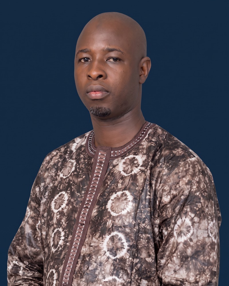 Dr Ibrahima Sory CONDÉ, Directeur Développement BRV-Max — Afrique de l’Ouest francophone